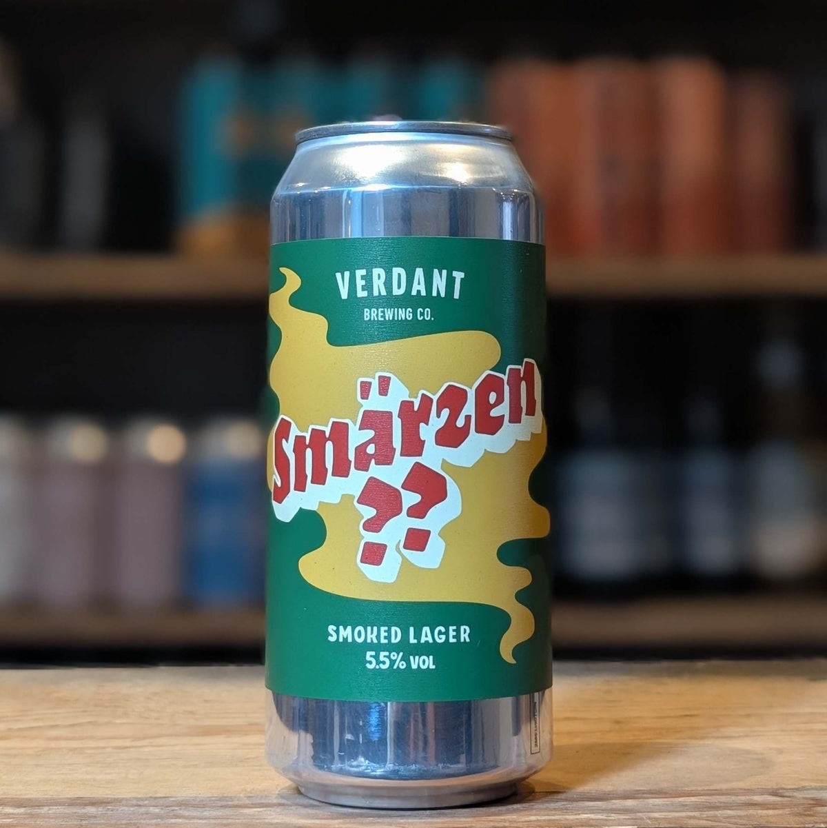 Verdant - Smarzen
