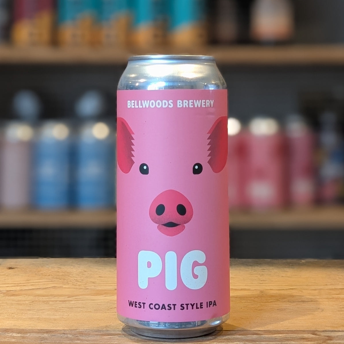 Bellwoods - PIG