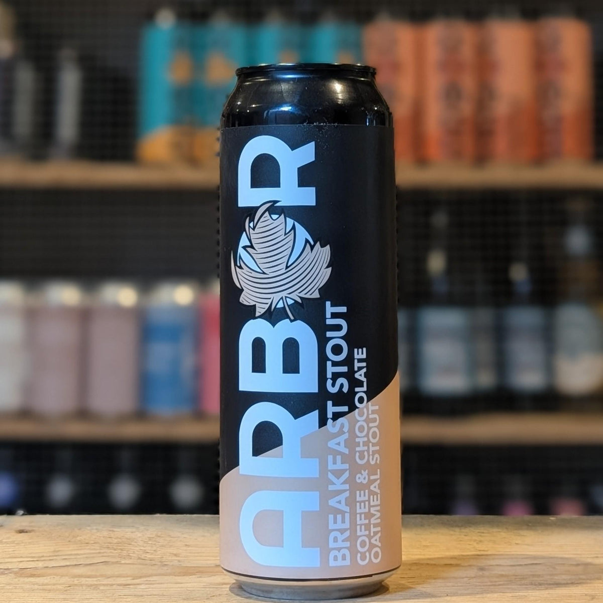 Arbor - Breakfast Stout