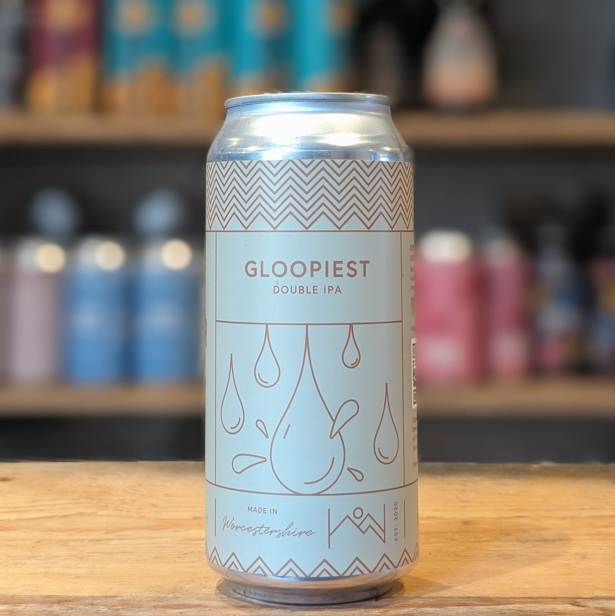 Copper Beach - Gloopiest