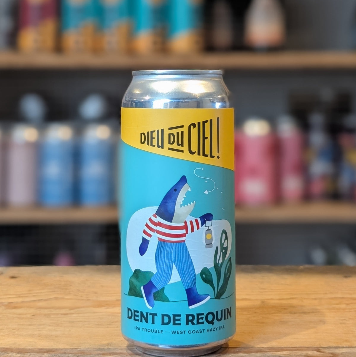 Dieu Du Ciel - Dent De Requin