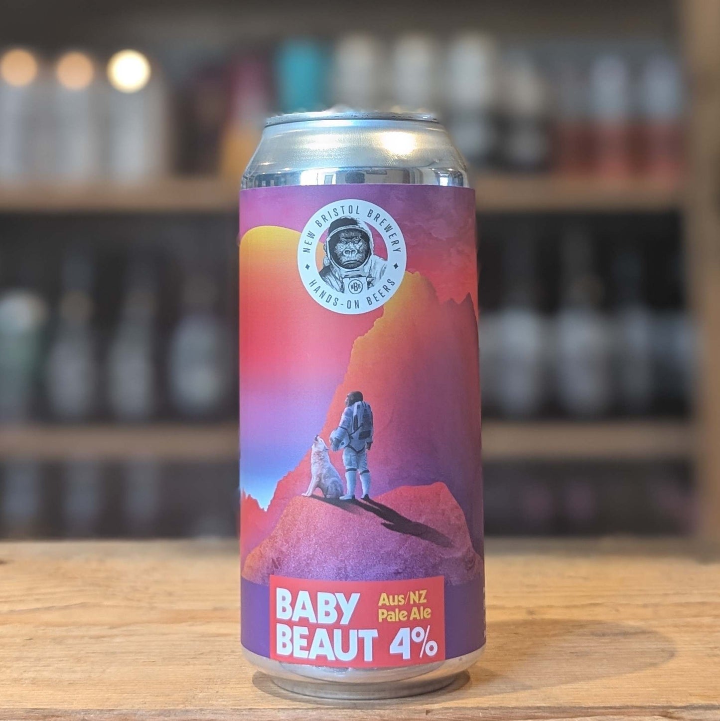 New Bristol Brewery - Baby Beaut