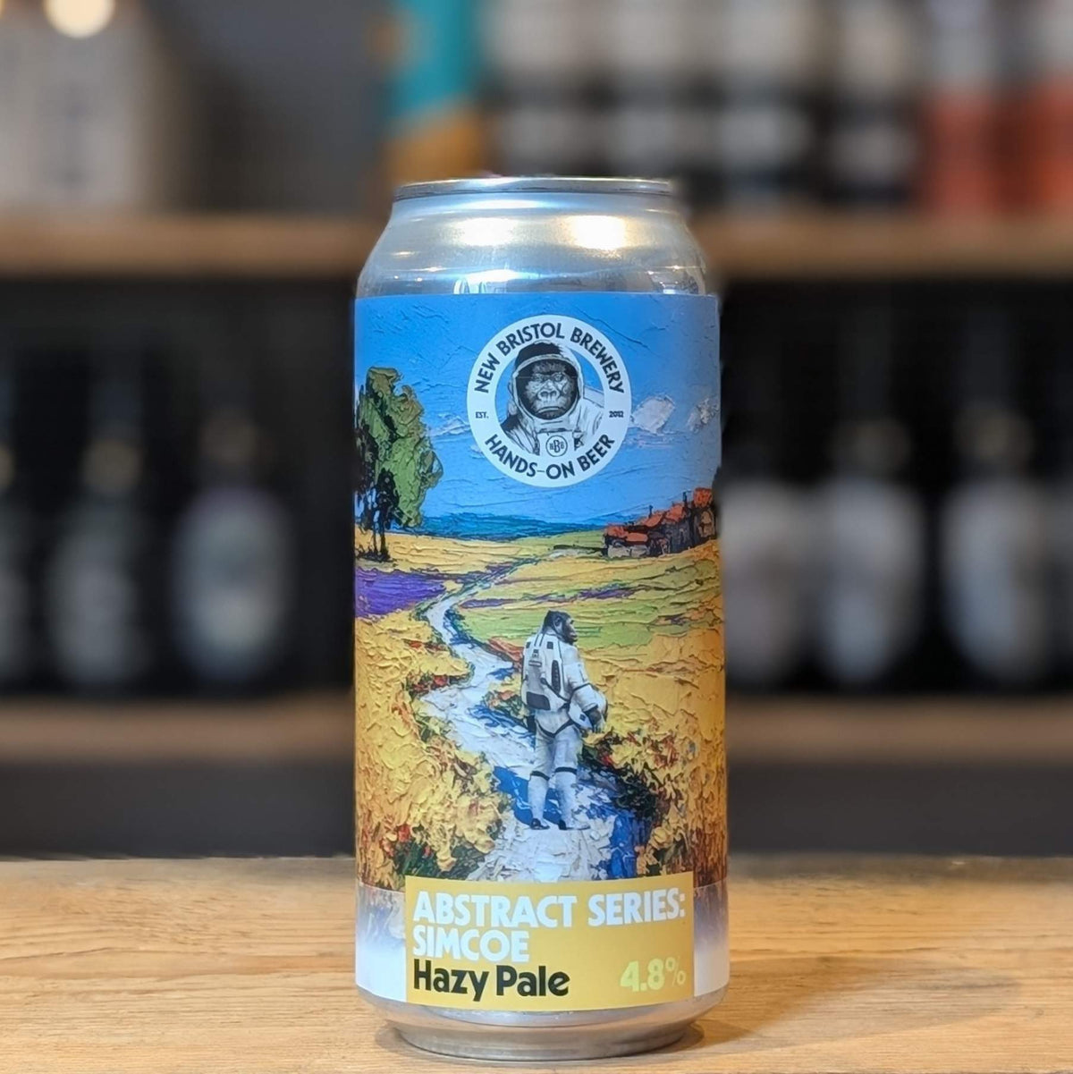 New Bristol Brewery - Simcoe