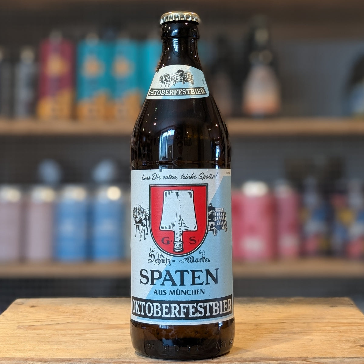 Spaten - Oktfest 2026