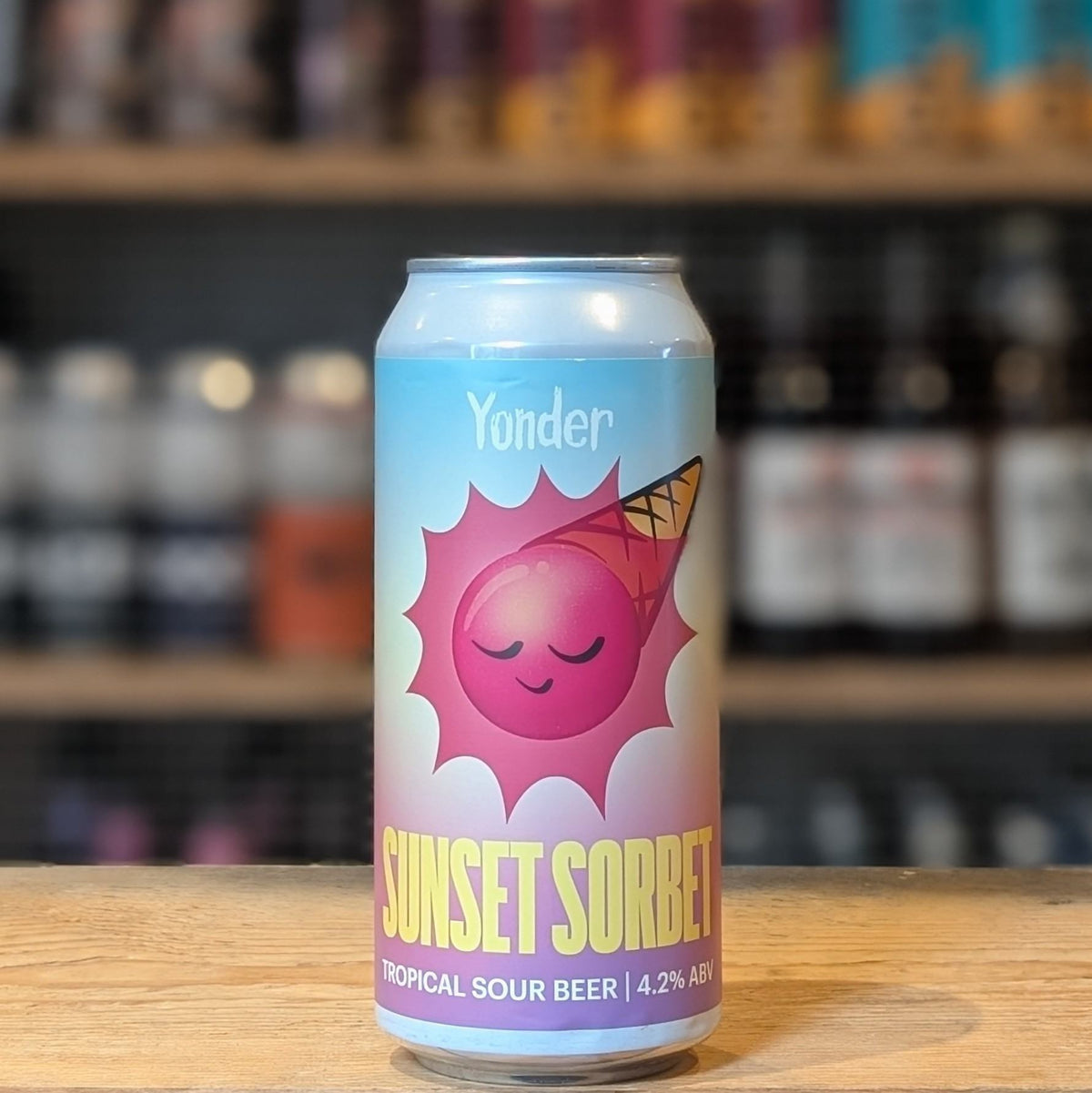 Yonder - Sunset Sorbet