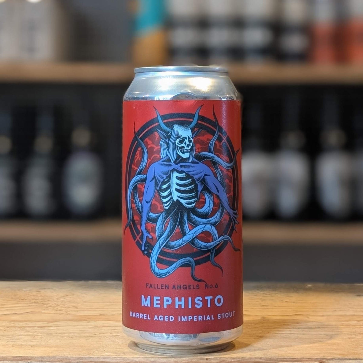Otherworld - Mephisto