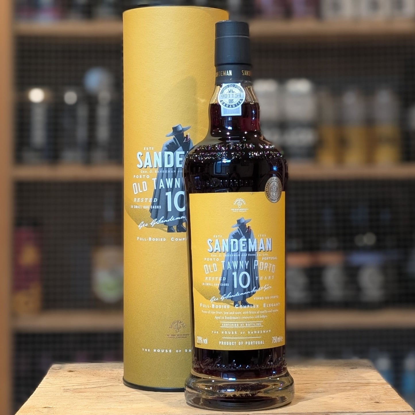Sandeman - Old Tawny Port 10 year