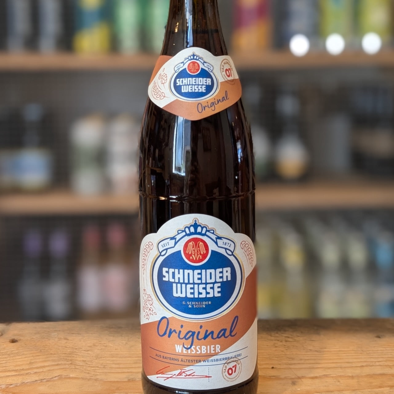 Schneider Weisse - Original (Tap 7)