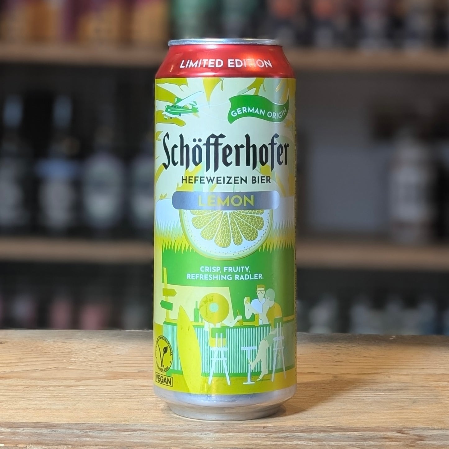 Schofferhofer - Lemon