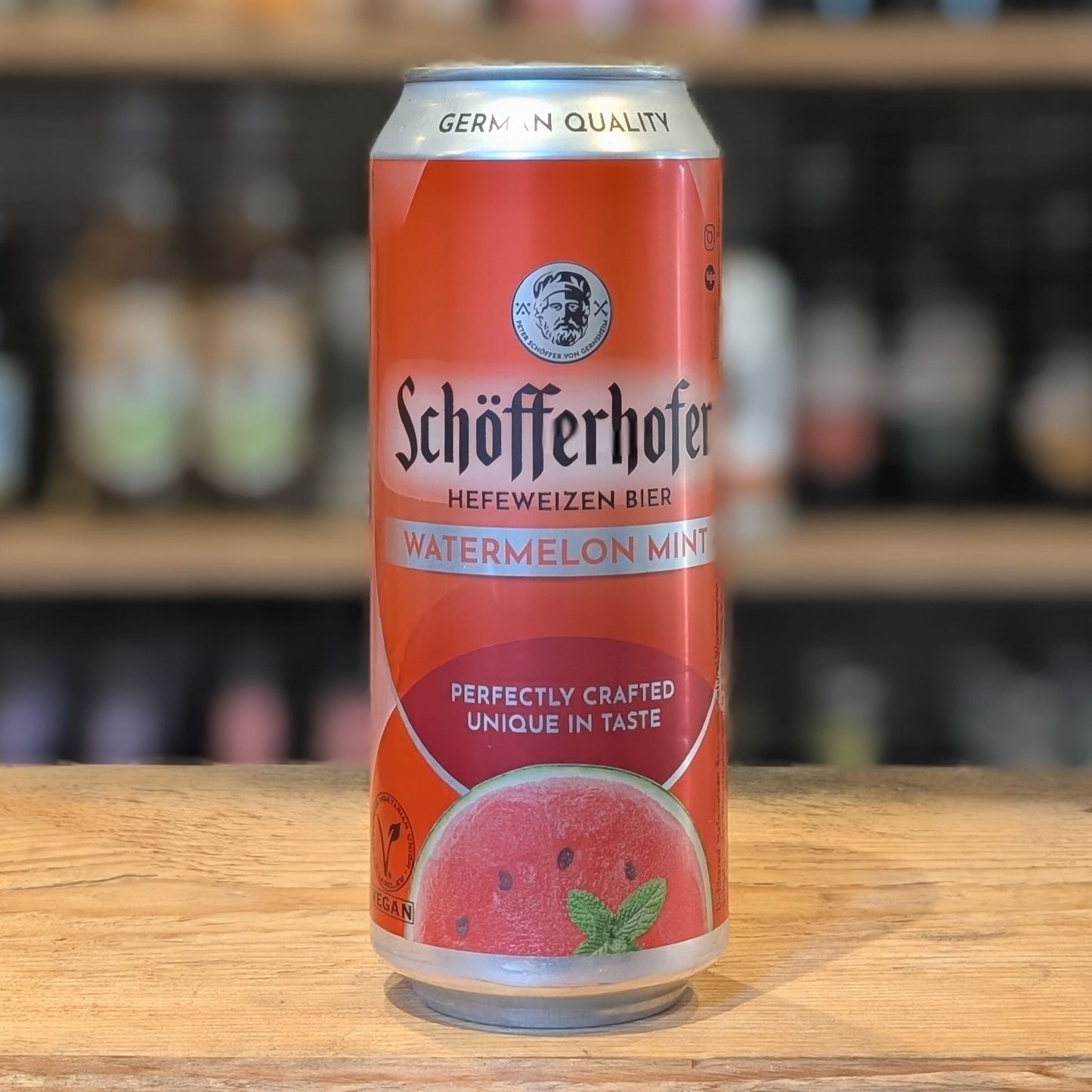 Schofferhofer - Watermelon + Mint