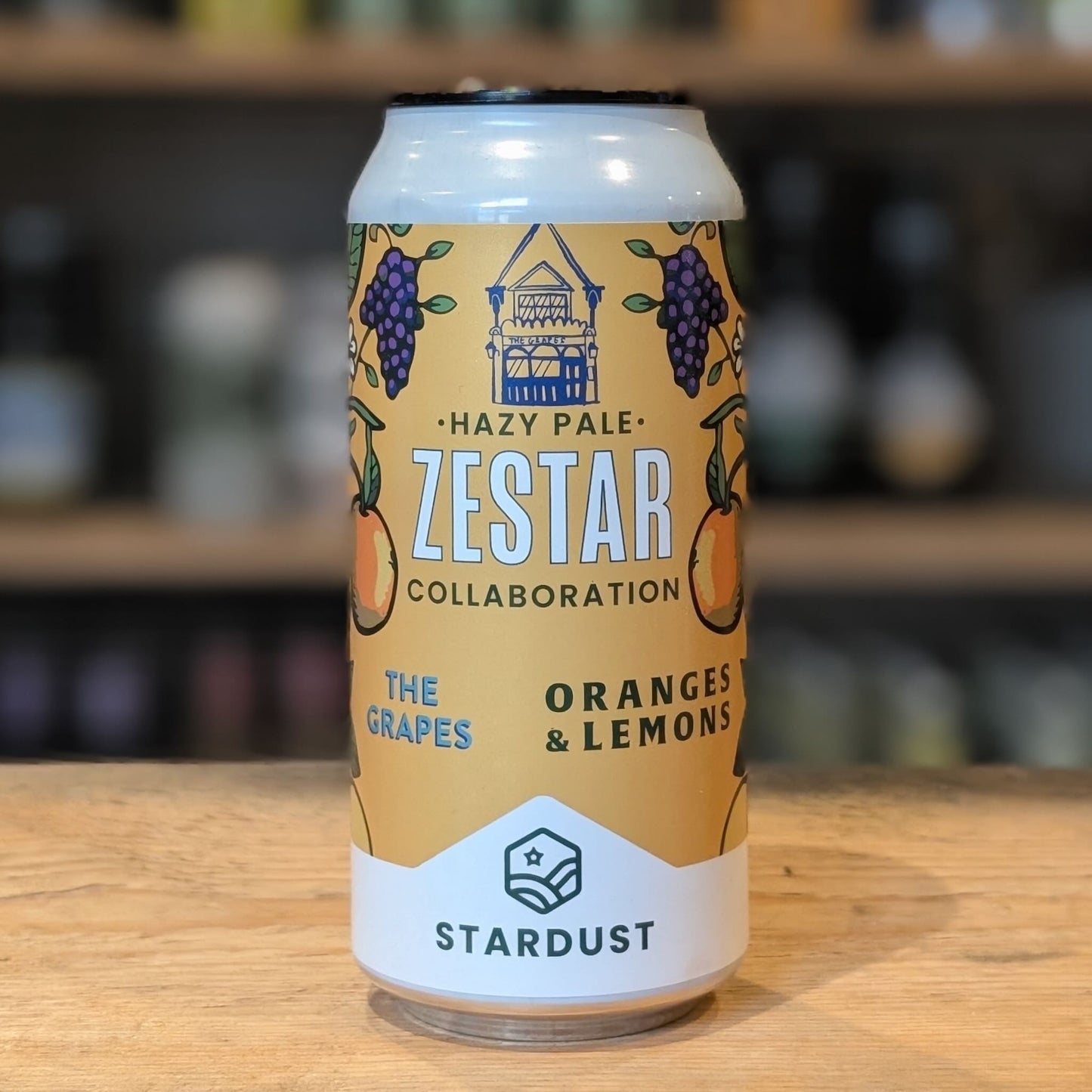 Stardust - ZESTAR