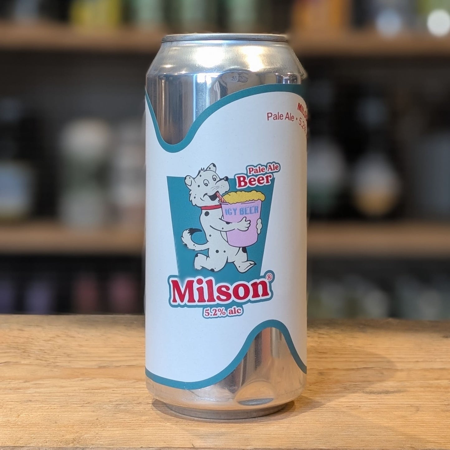 Sureshot - Milson