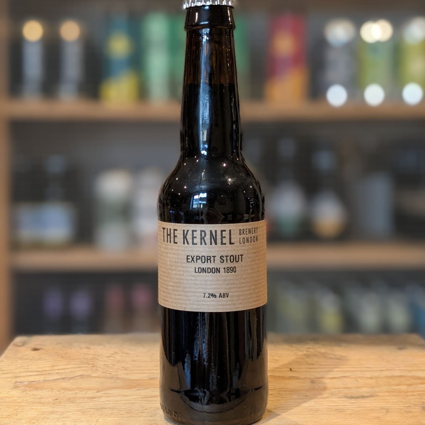 The Kernel - Export Stout 1890
