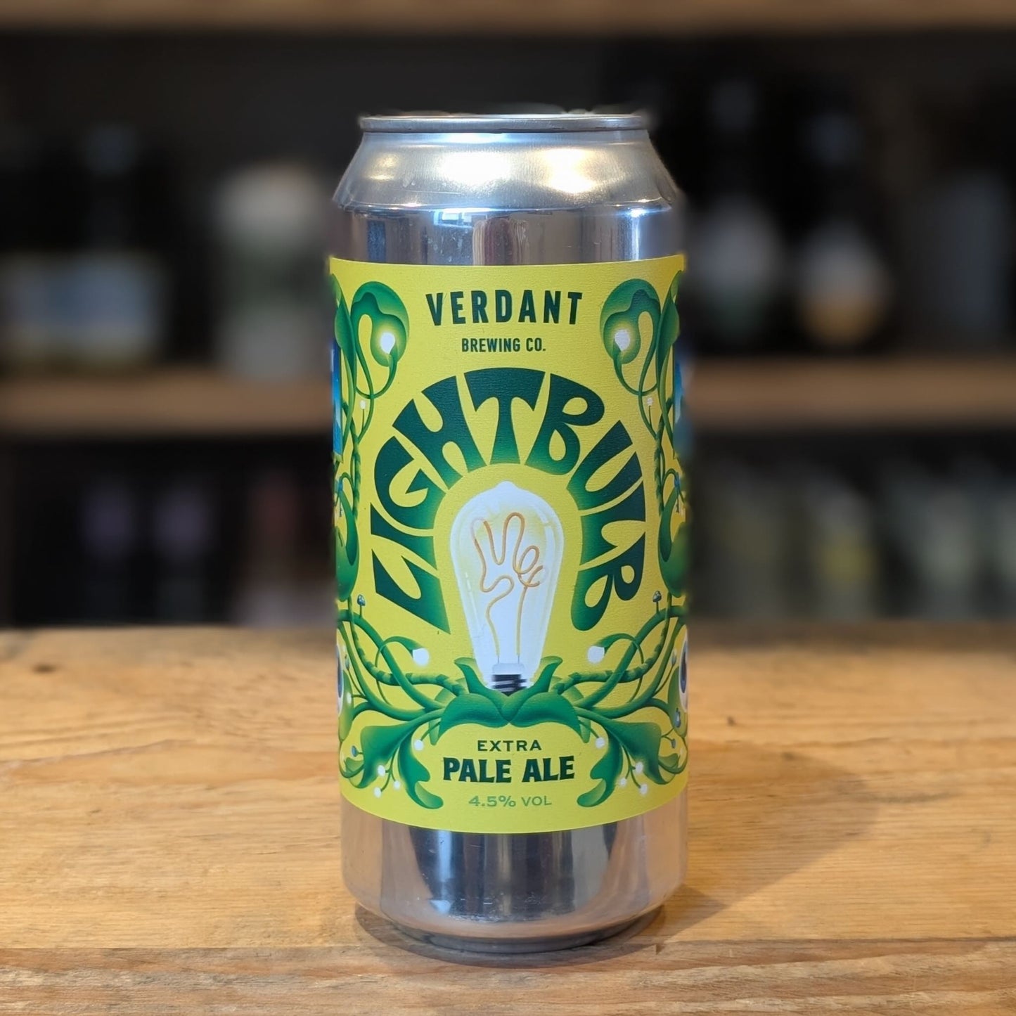 Verdant Brewing Co - Lightbulb