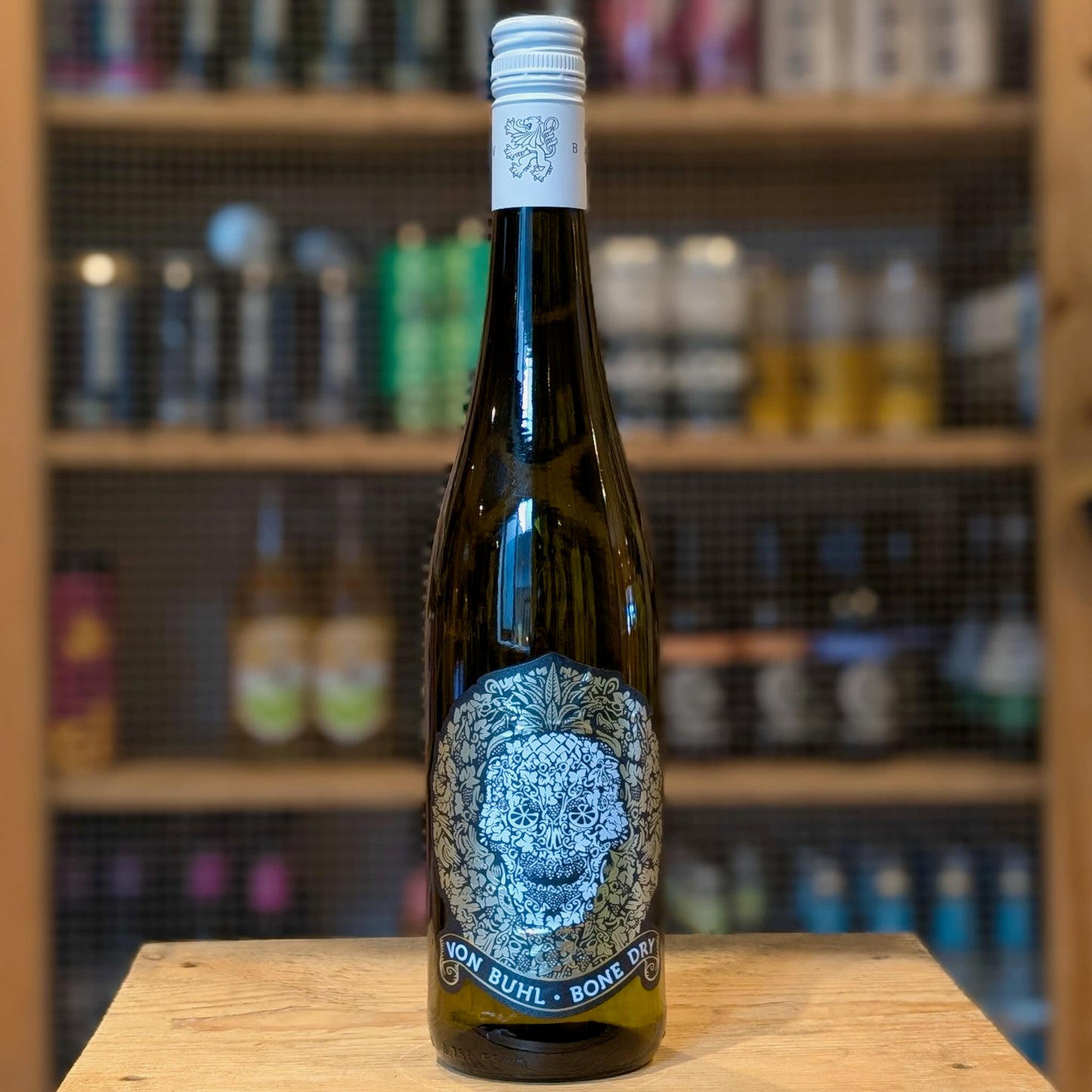 Von Buhl Bone Dry Riesling