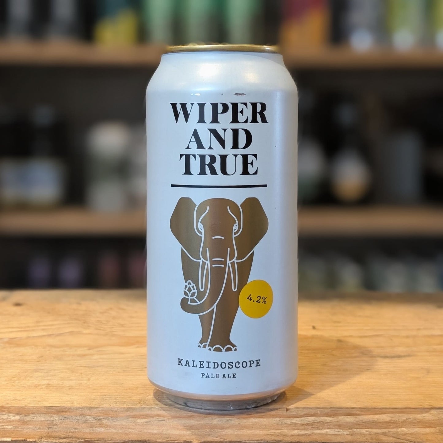 Wiper And True - Kaleidoscope