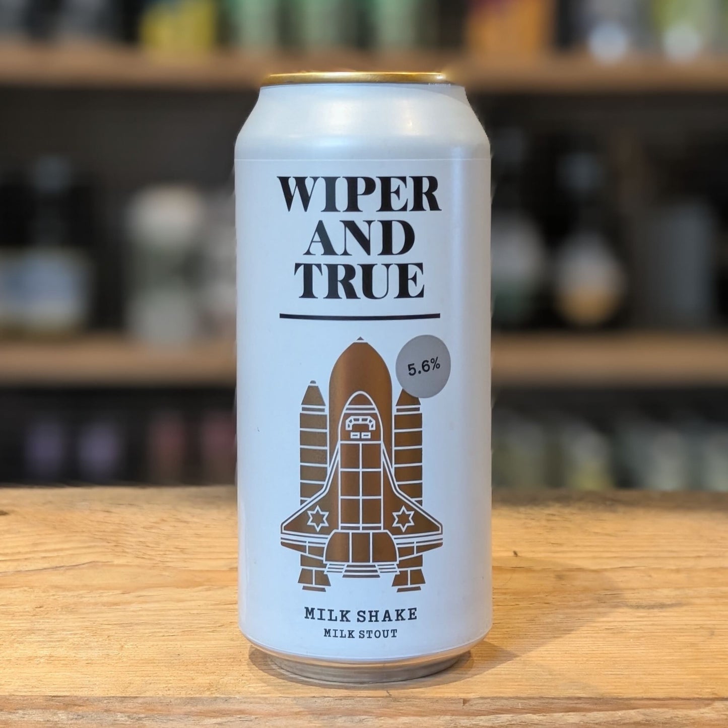 Wiper And True - Milk Shake