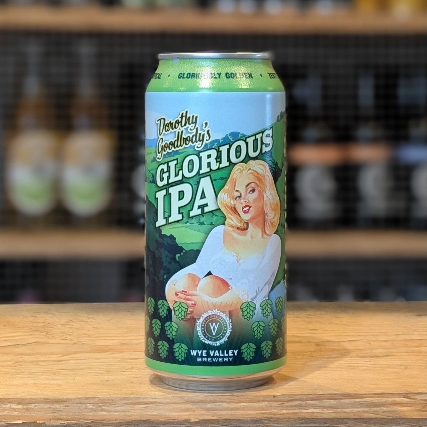 Wye Valley - Dorothy Goodbody's Glorious IPA