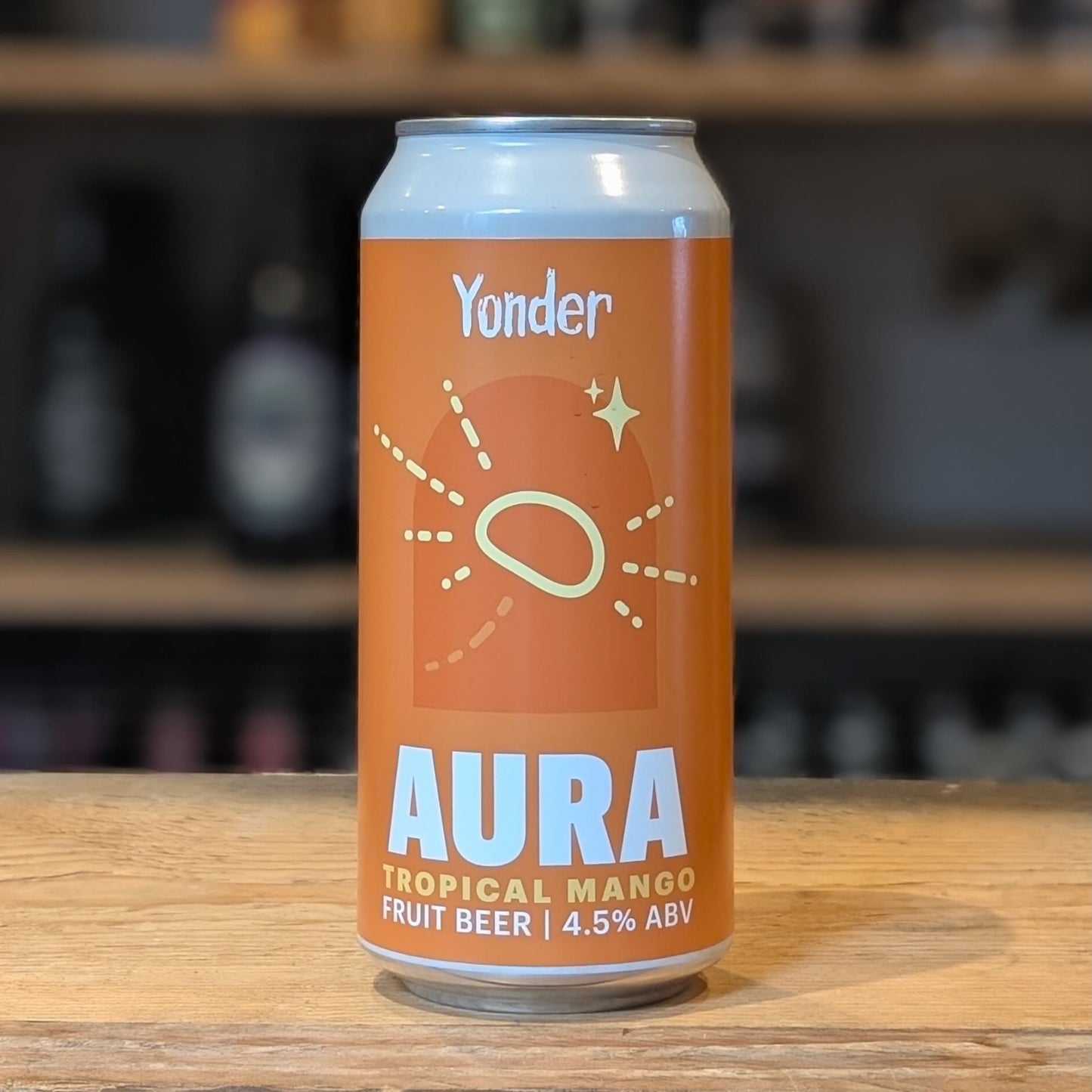 Yonder - Aura: Tropical Mango