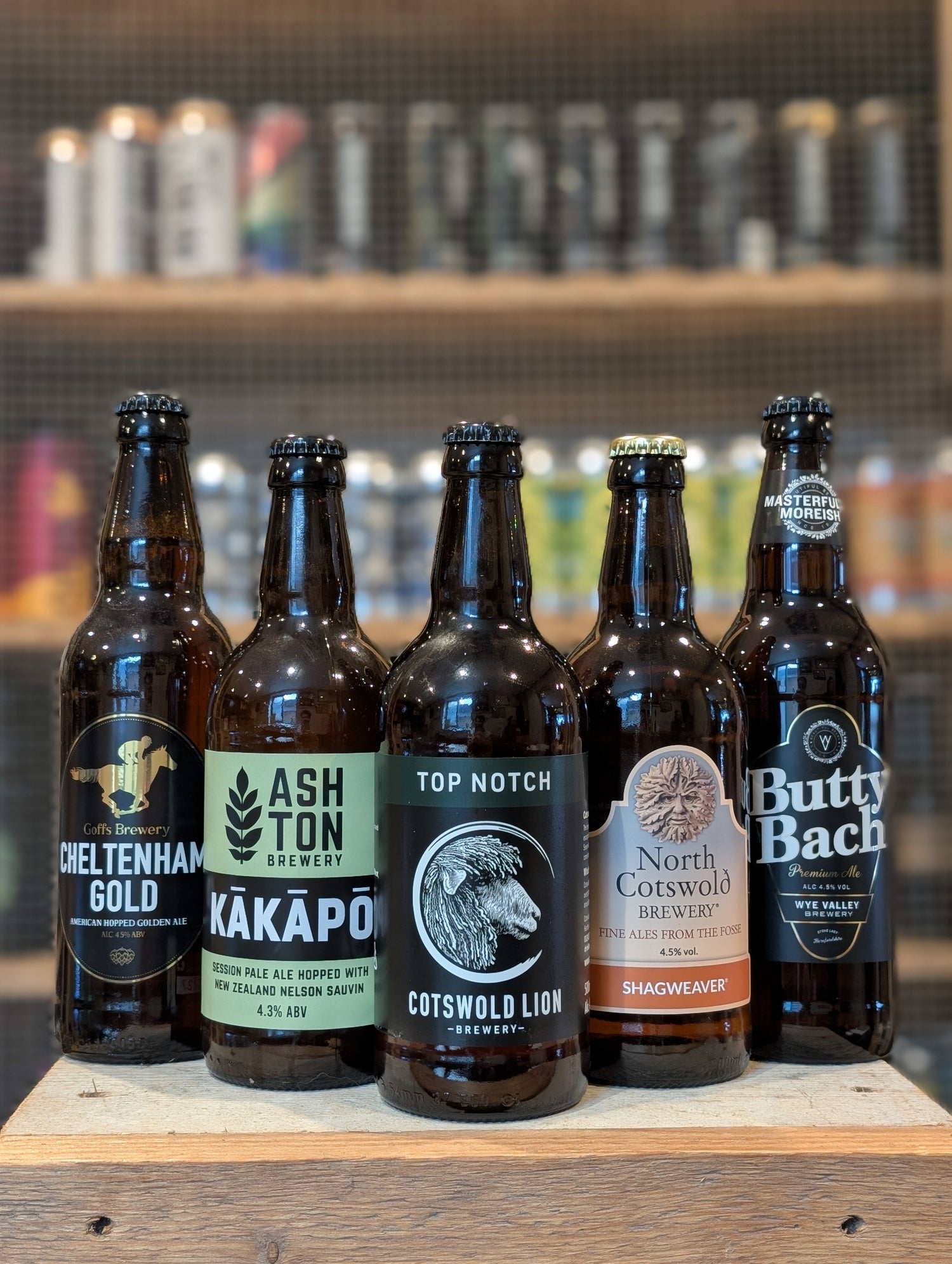 British Ale