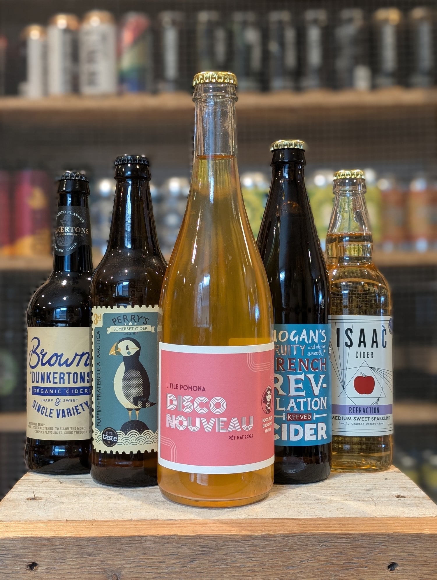 Cider & Perry