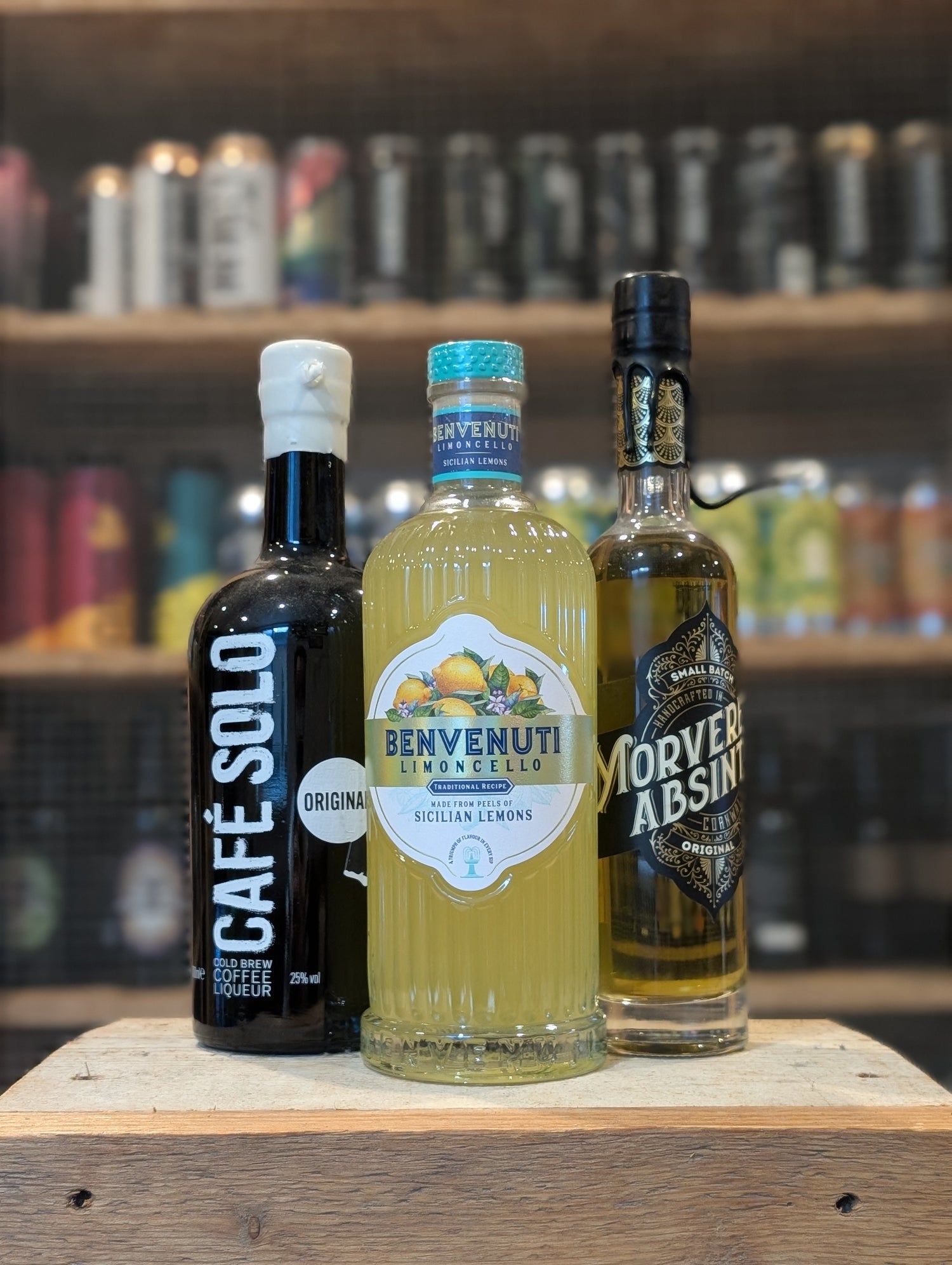 Other Spirits