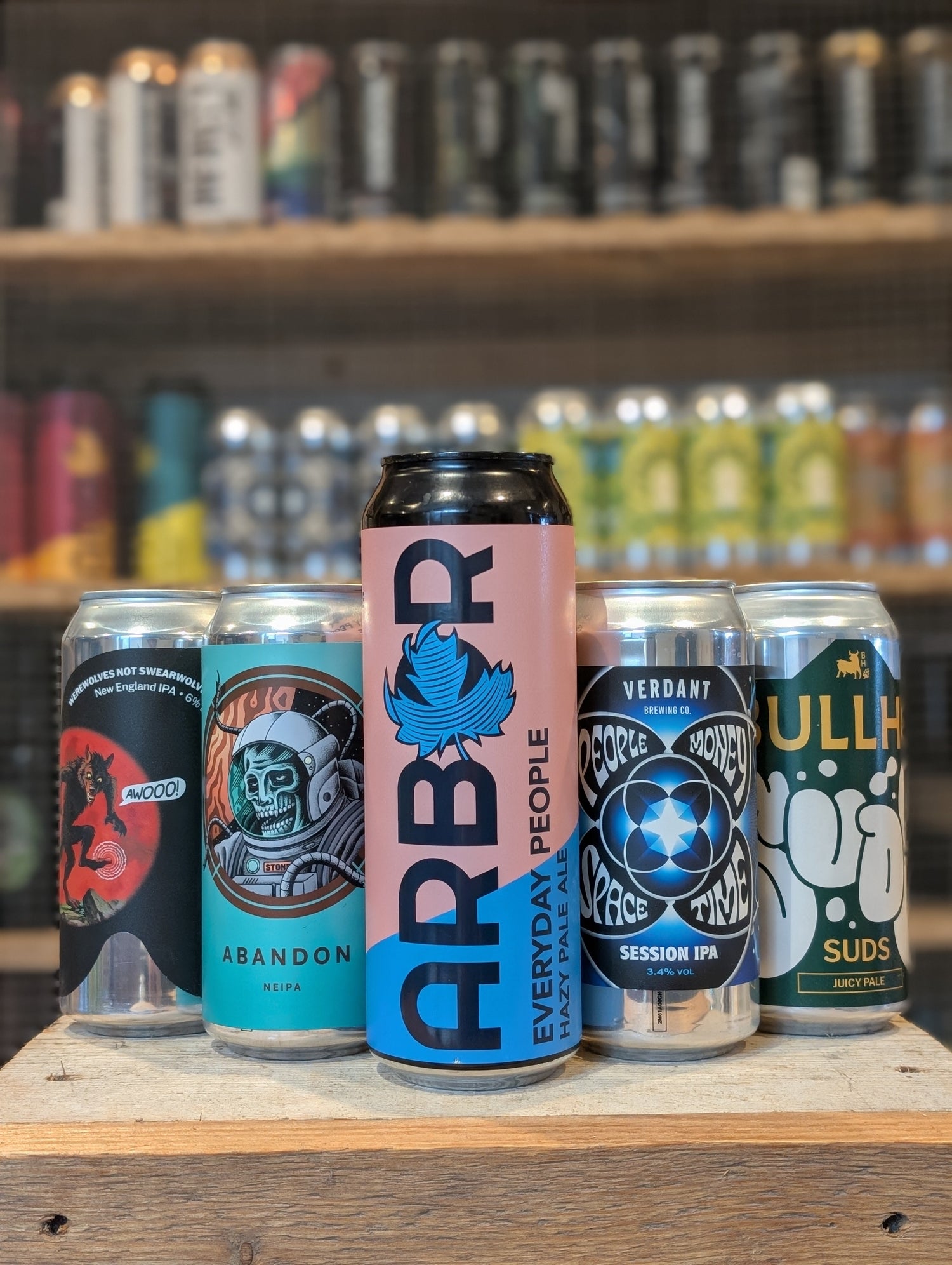 Pale & IPA