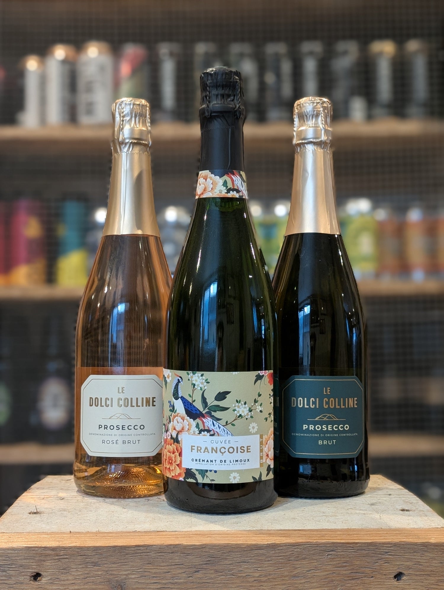 Sparkling & Mulled Wine