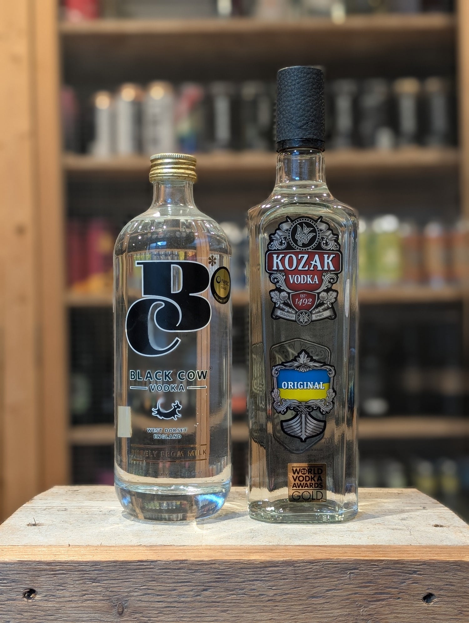 Vodka