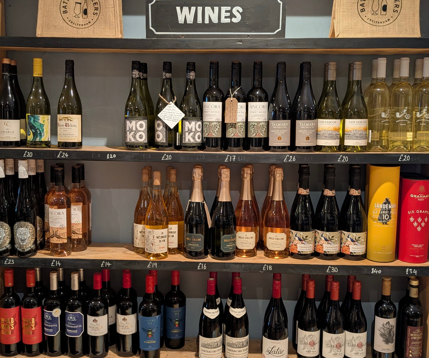 Wines