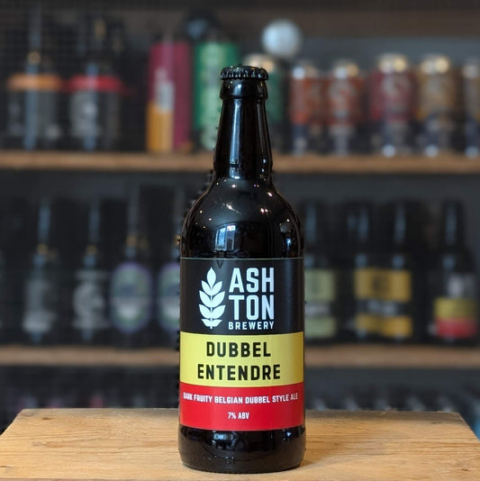 Ashton Brewery - Dubbel Entendre