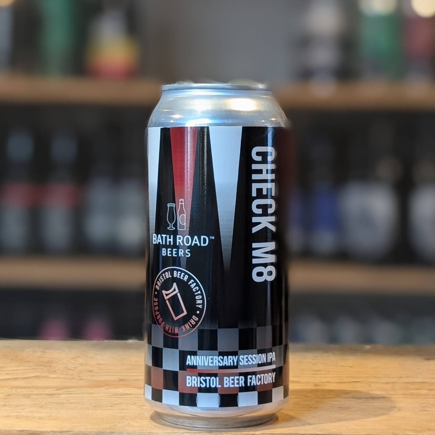 Bath Rd Beers X BBF - Check M8