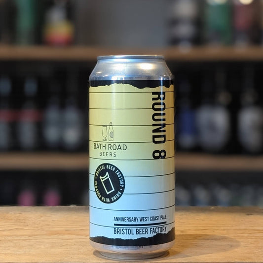 Bath Rd Beers X BBF - Round 8