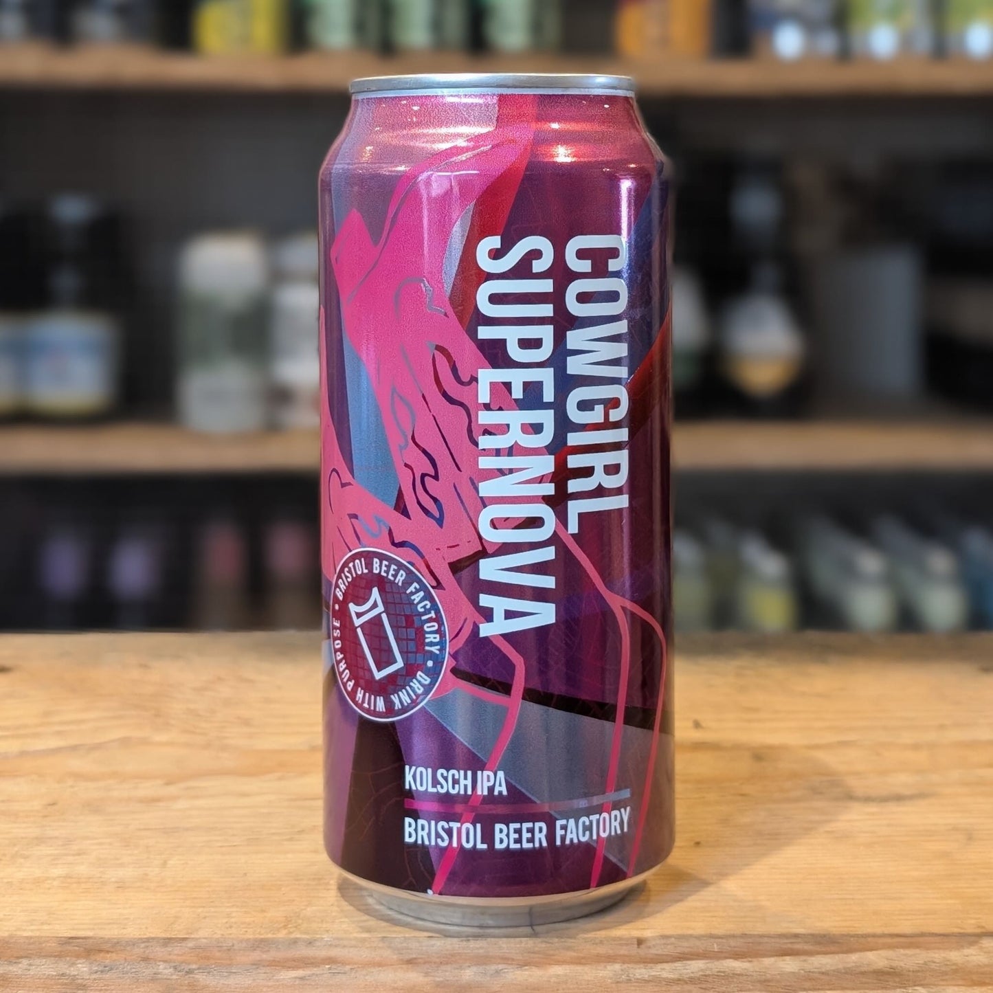 Bristol Beer Factory - Cowgirl Supernova