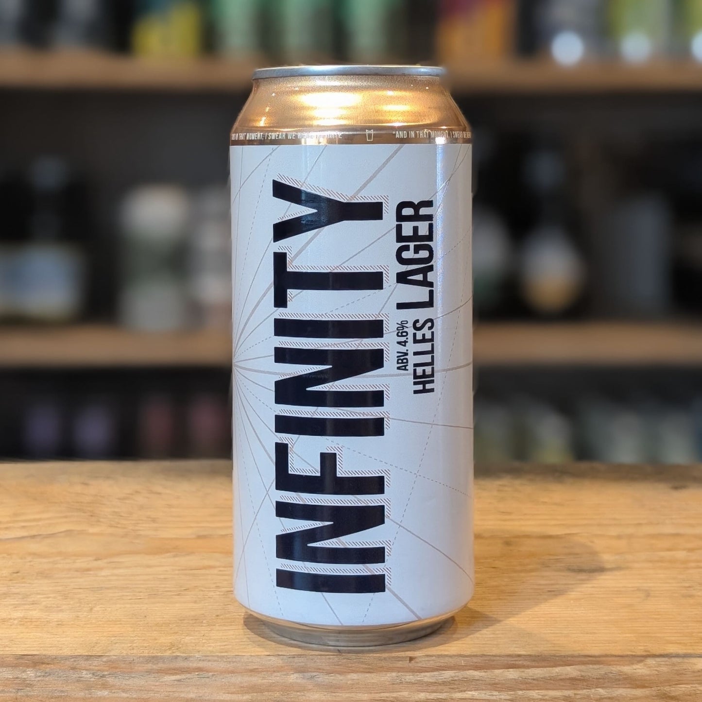 Bristol Beer Factory - Infinity