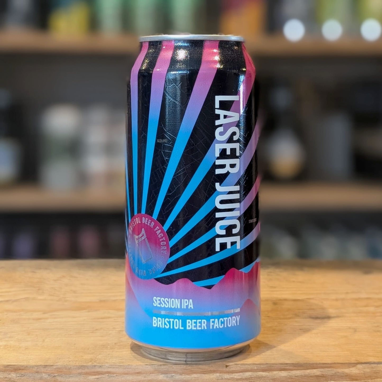 Bristol Beer Factory - Laser Juice