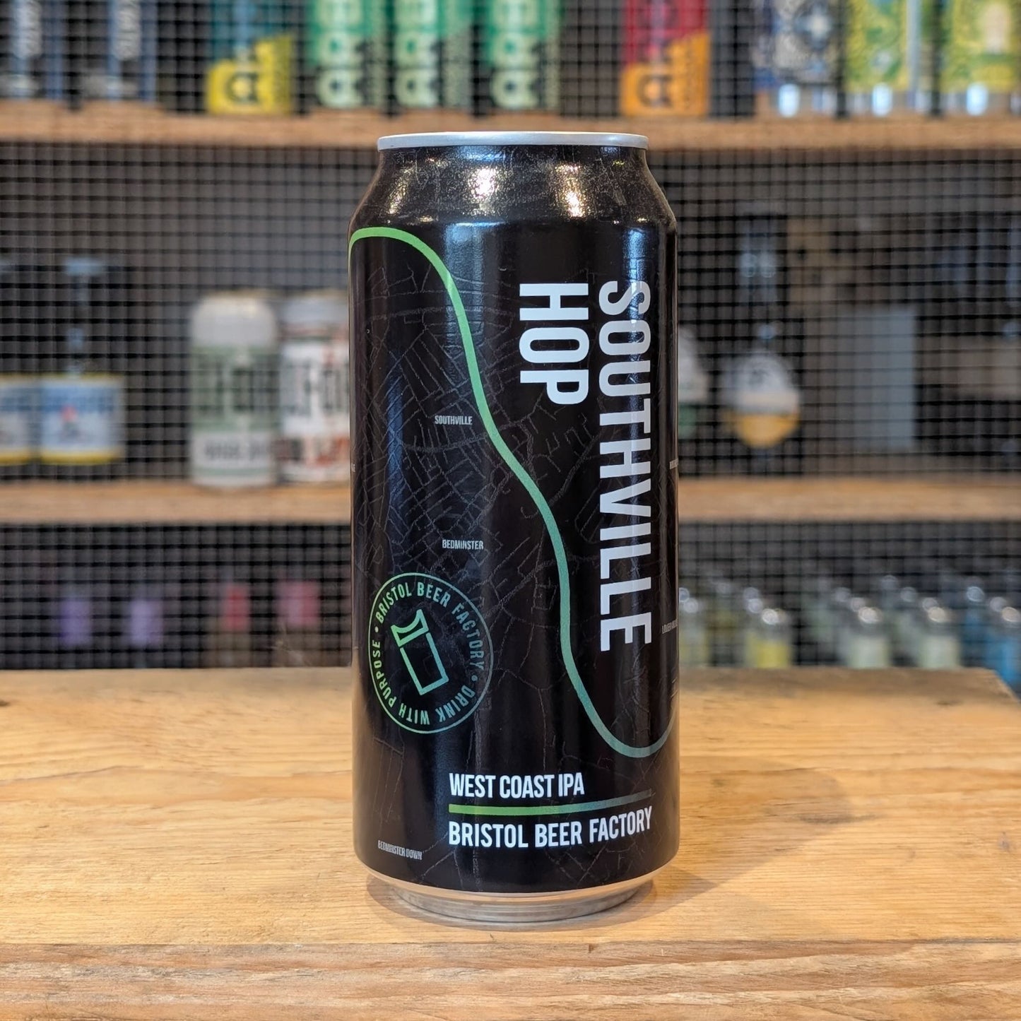 Bristol Beer Factory - Southville Hop