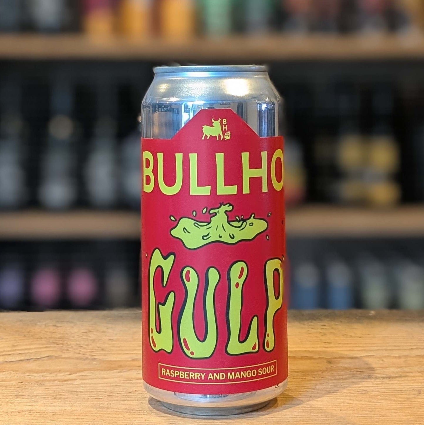 Bullhouse - Gulp