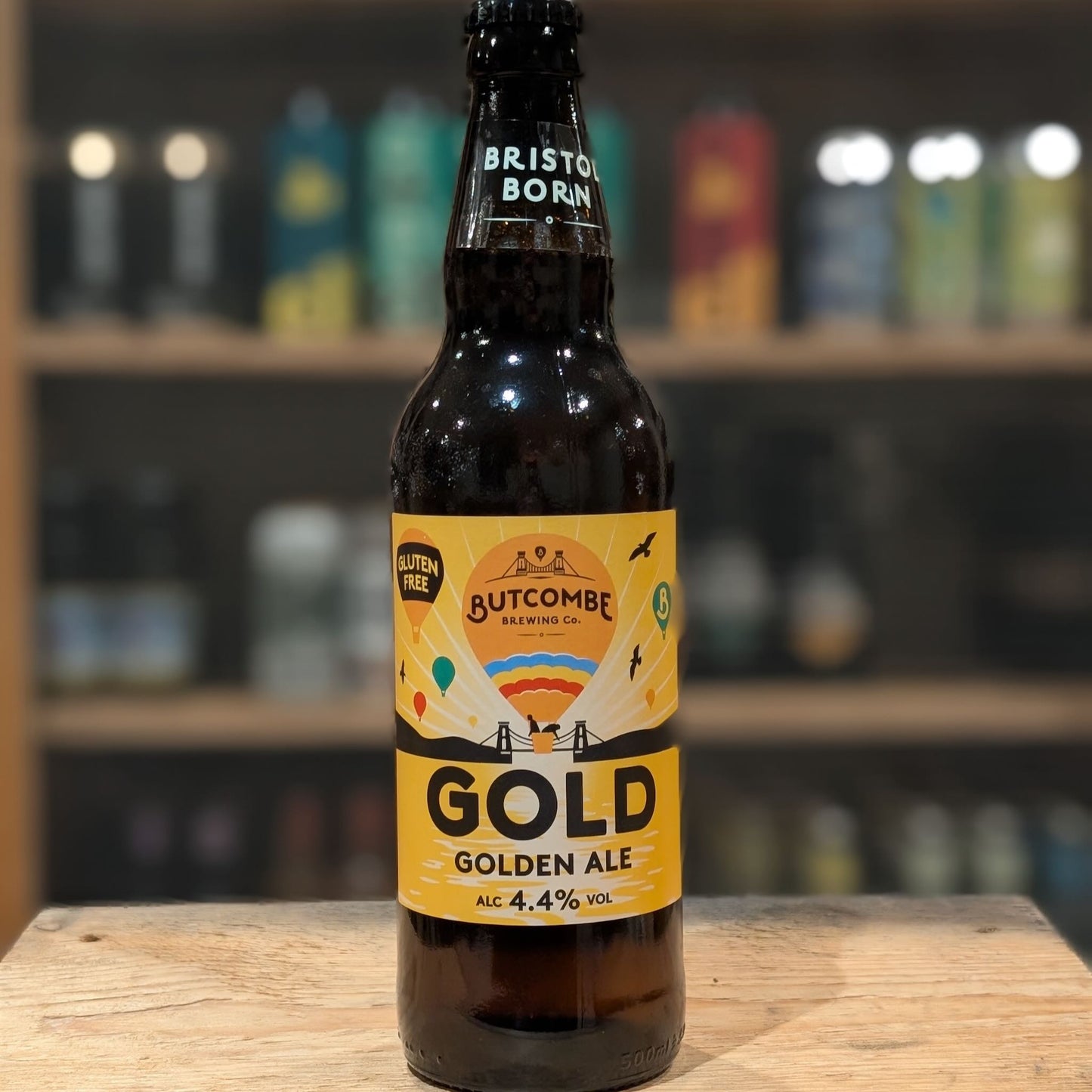 Butcombe Gold
