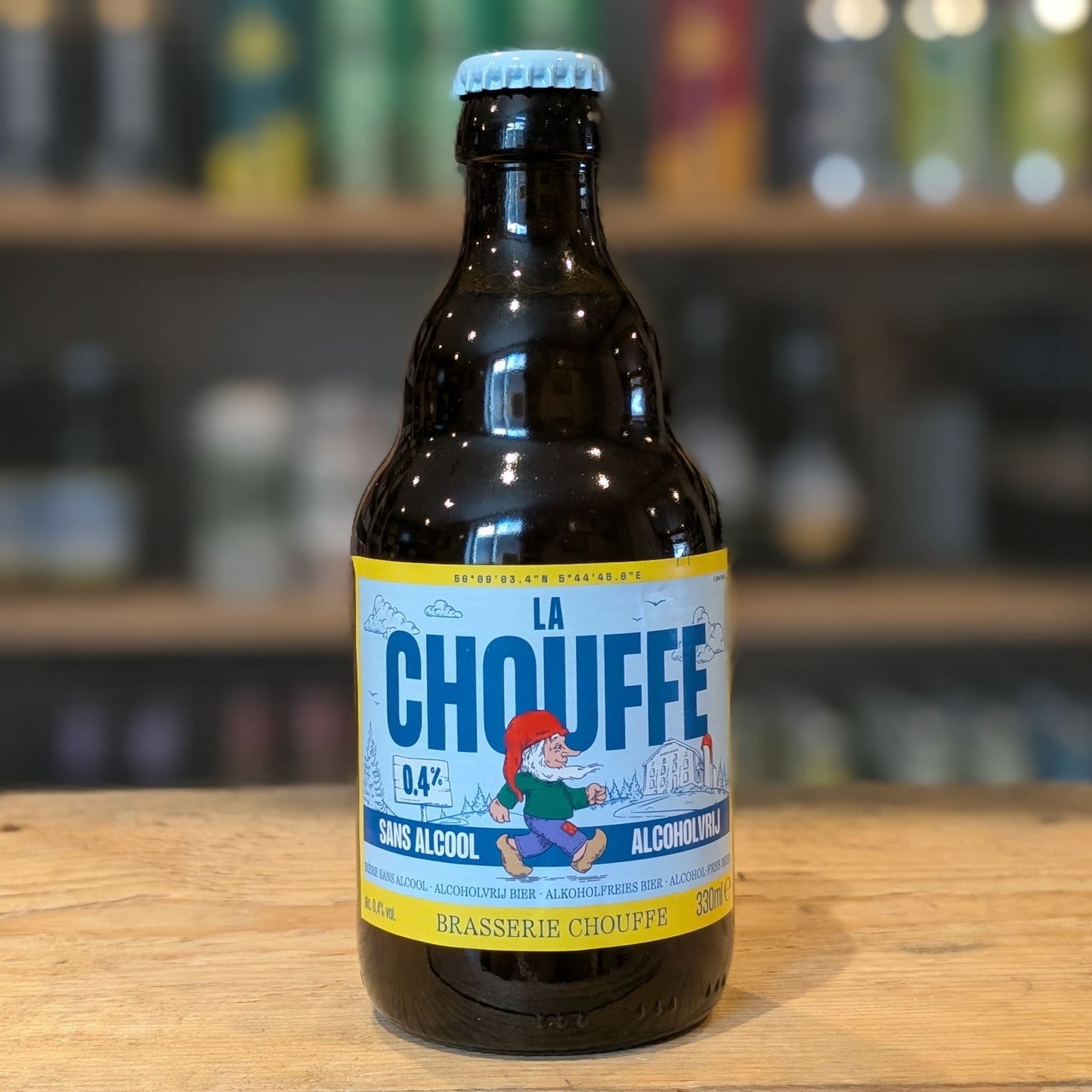 Chouffe - Sans Alcool