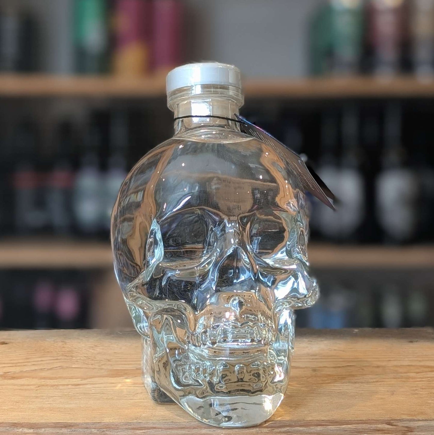 Crystal Head Vodka