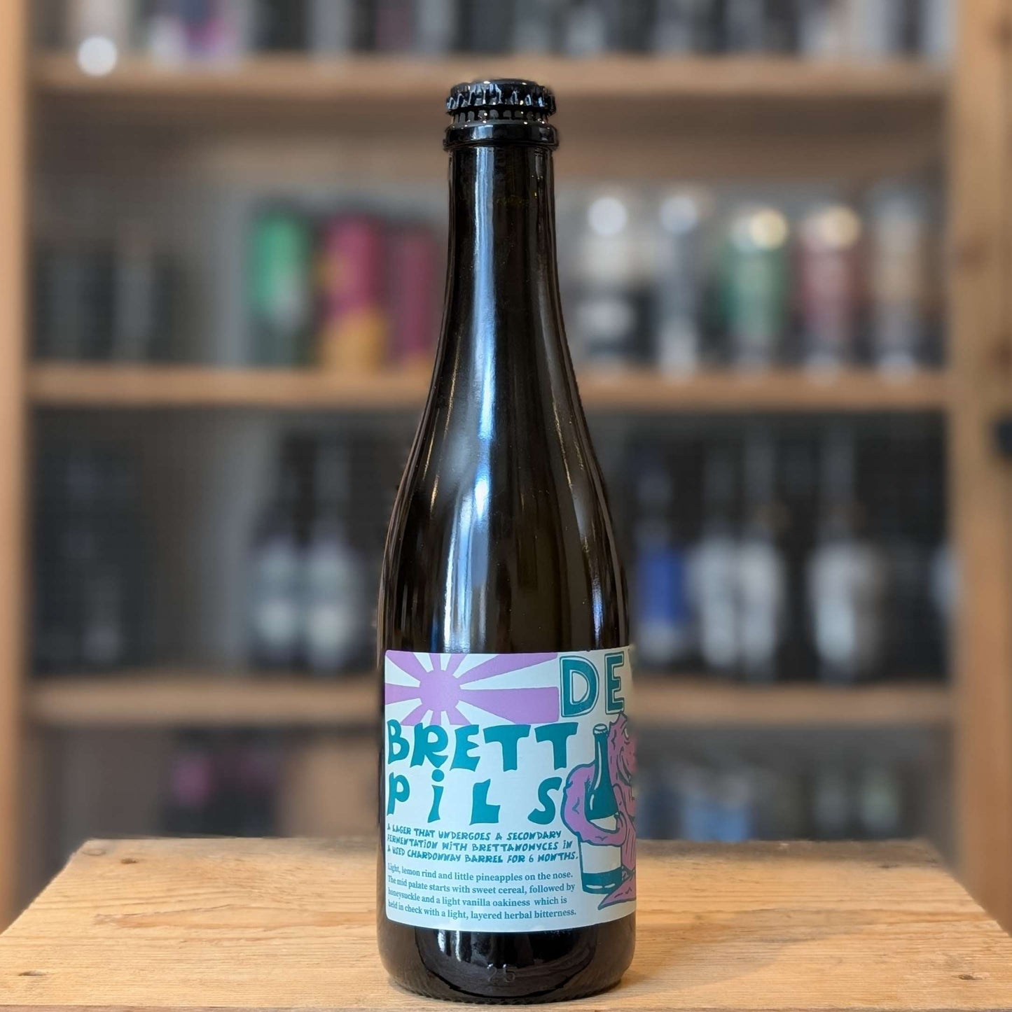 DEYA - Brett Pils