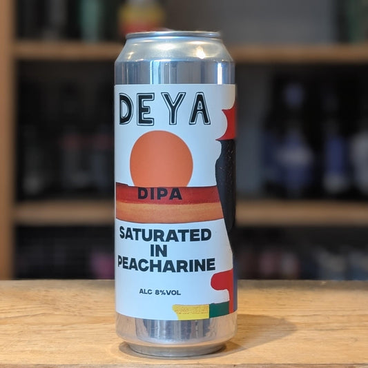 DEYA - Saturated in Peacharine