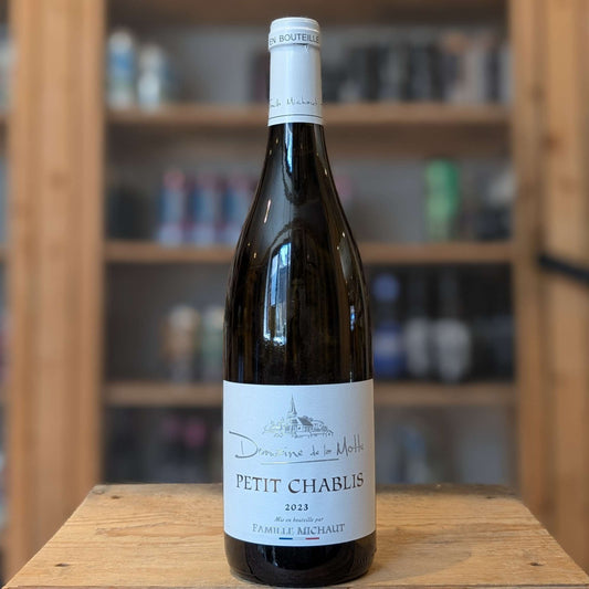 Domaine de la Motte - Petit Chablis 2023