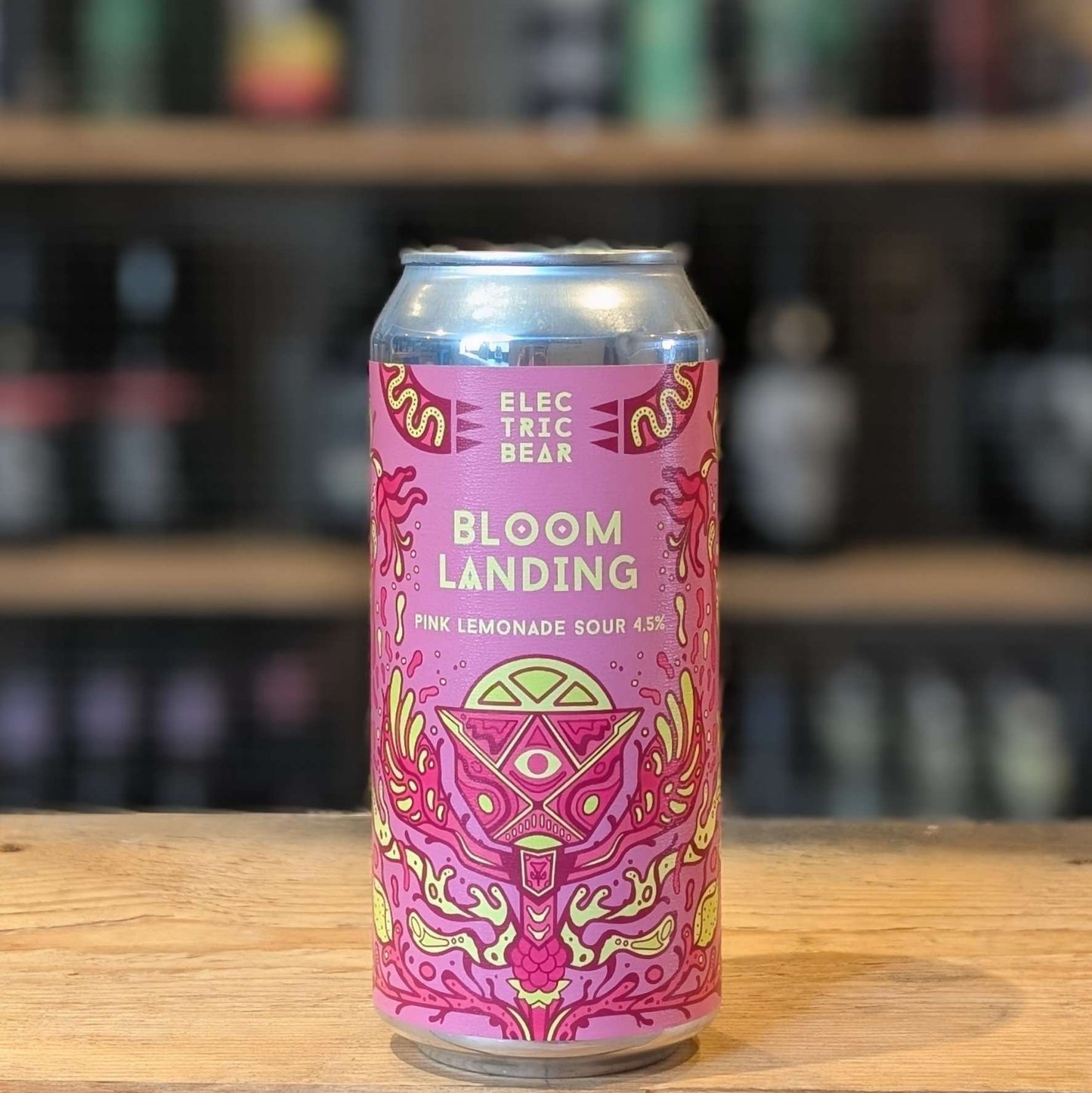Electric Bear - Bloom Landing