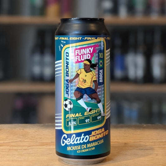 Funky Fluid - Joga Bonito