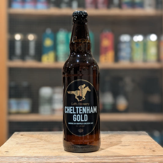Goffs Brewery - Cheltenham Gold