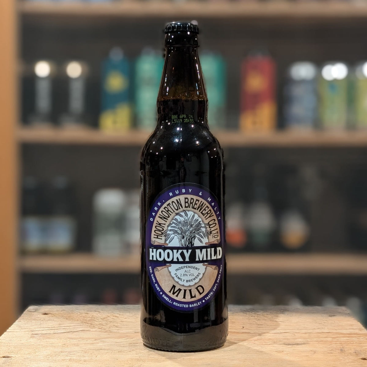 Hook Norton - Hooky Mild