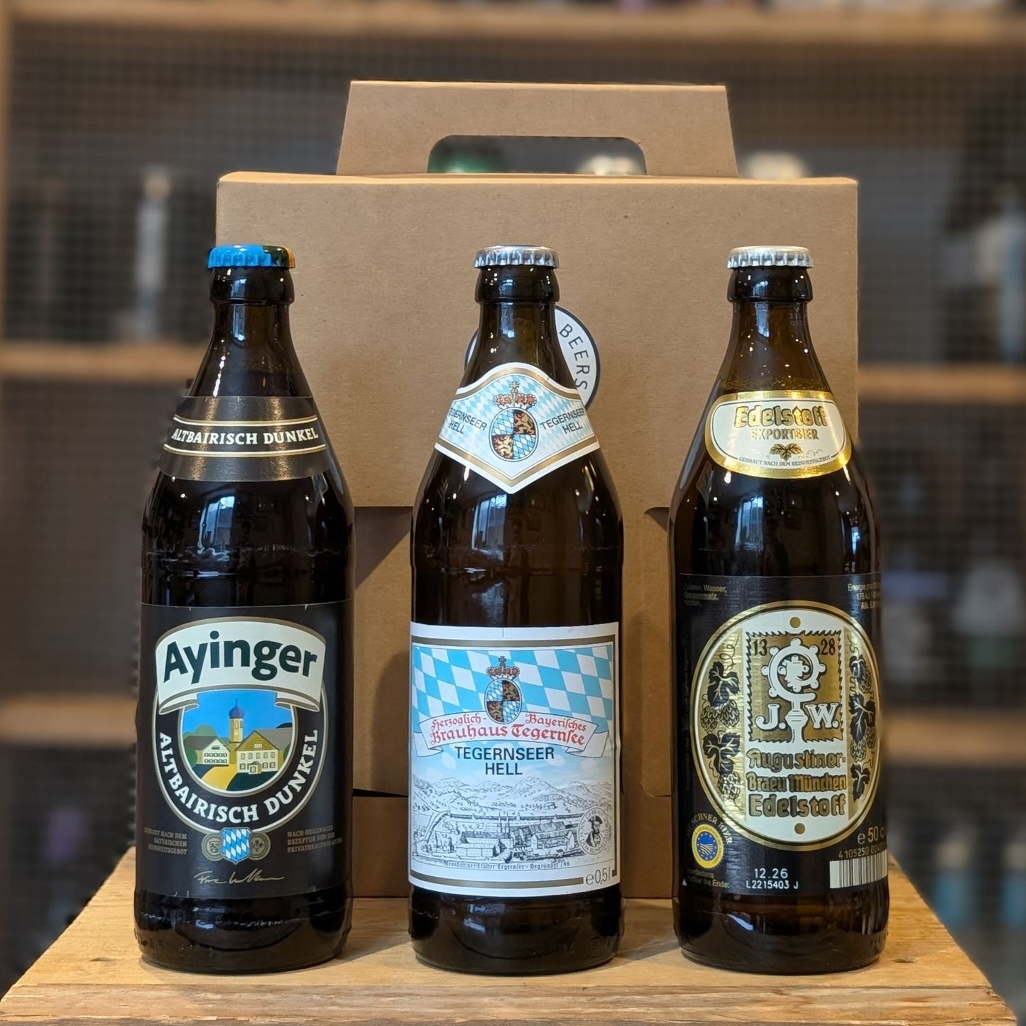 Intro to German Lager (3 Pack)