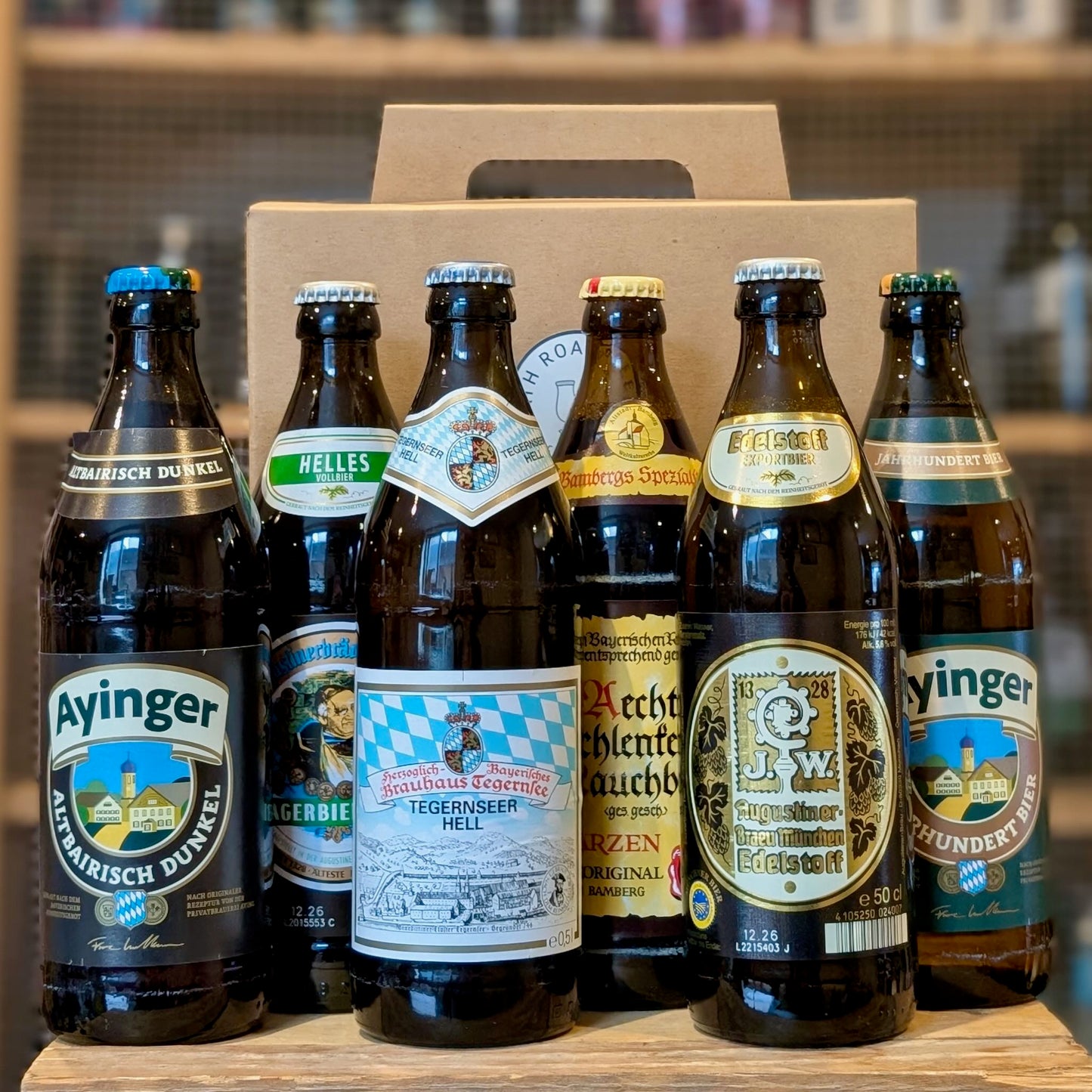 Intro to German Lager (6 Pack)